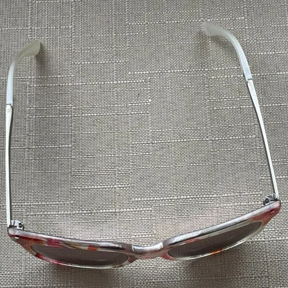 Panama Jack Women Sunglasses Pink Floral Eye Wear SR1016 Shades - Picture 10 of 11